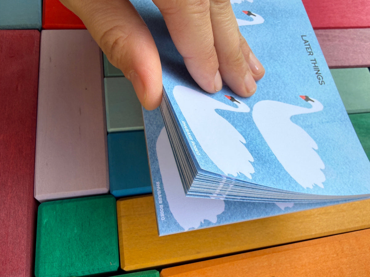 Tear Off Notepads