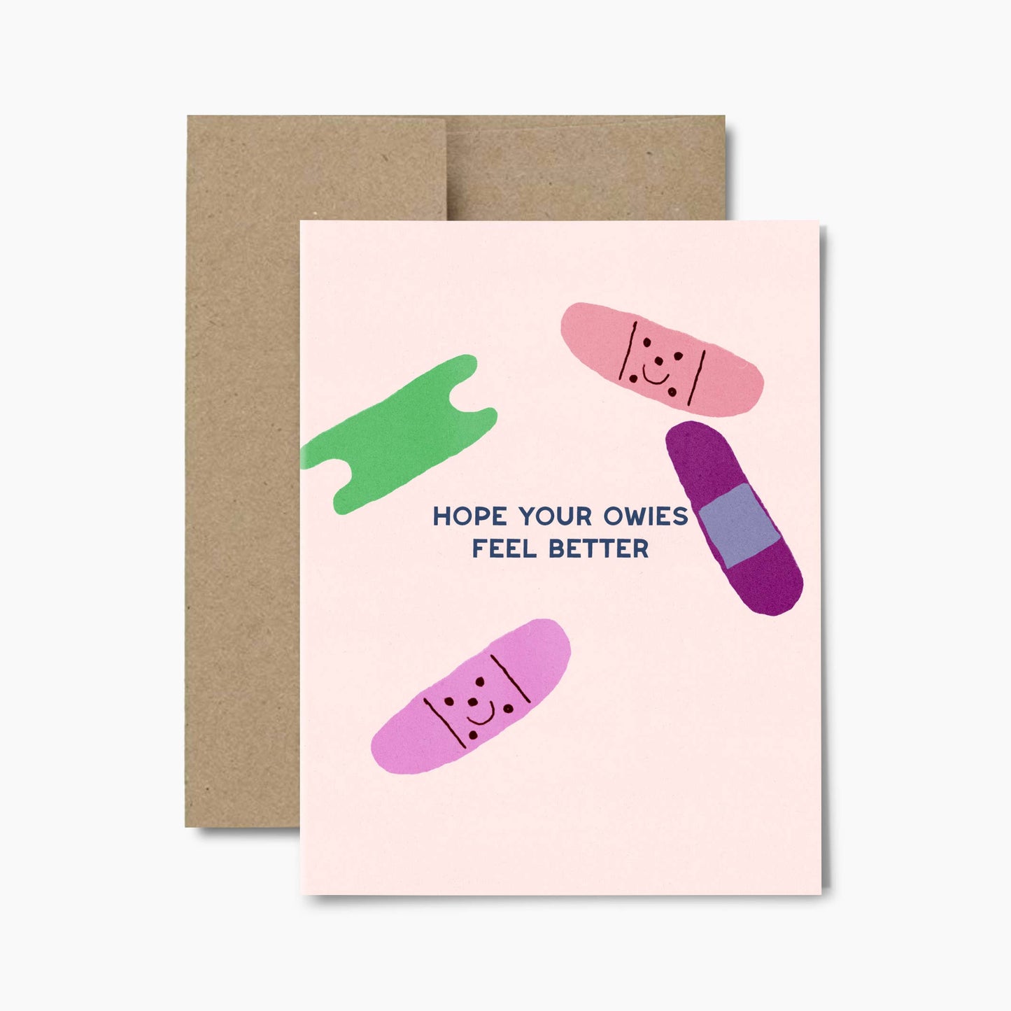 Owies Card by Rhubarb Rodeo