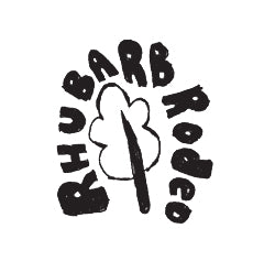 Rhubarb Rodeo 